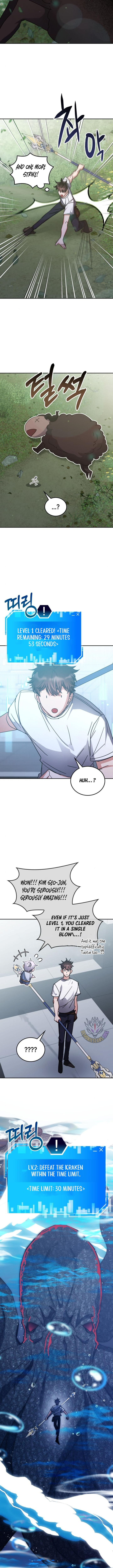 Transcension Academy Chapter 163 10